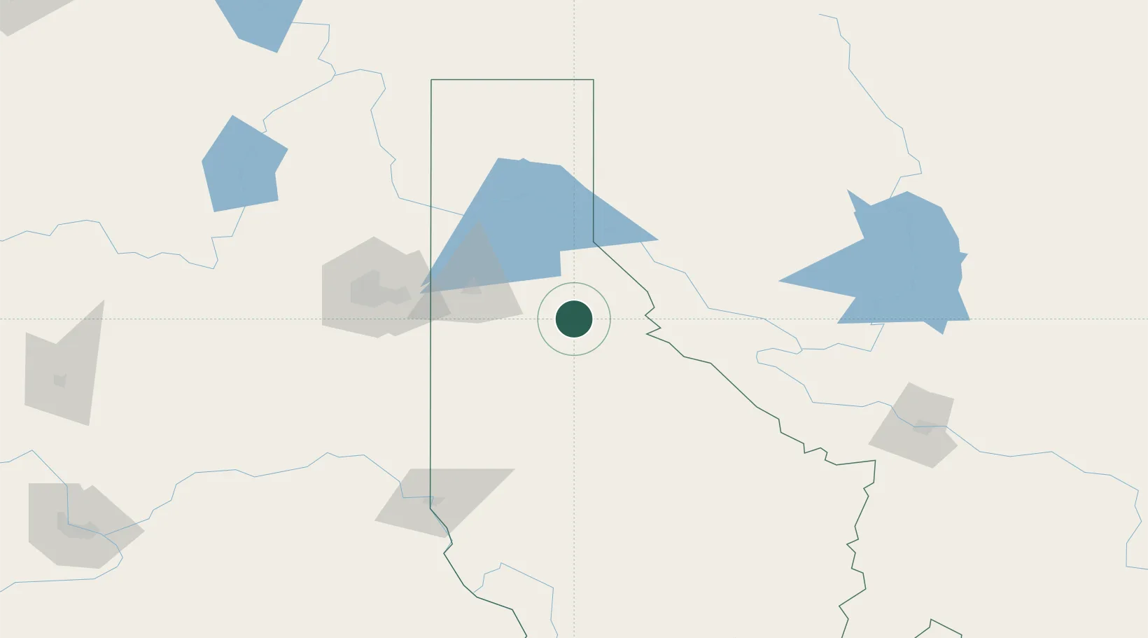 Location of USYSV