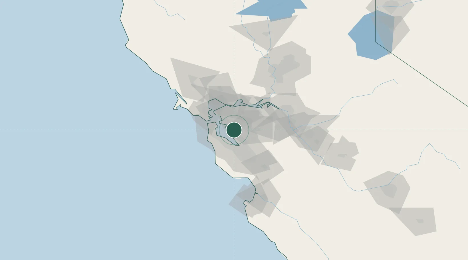 Location of USYSZ