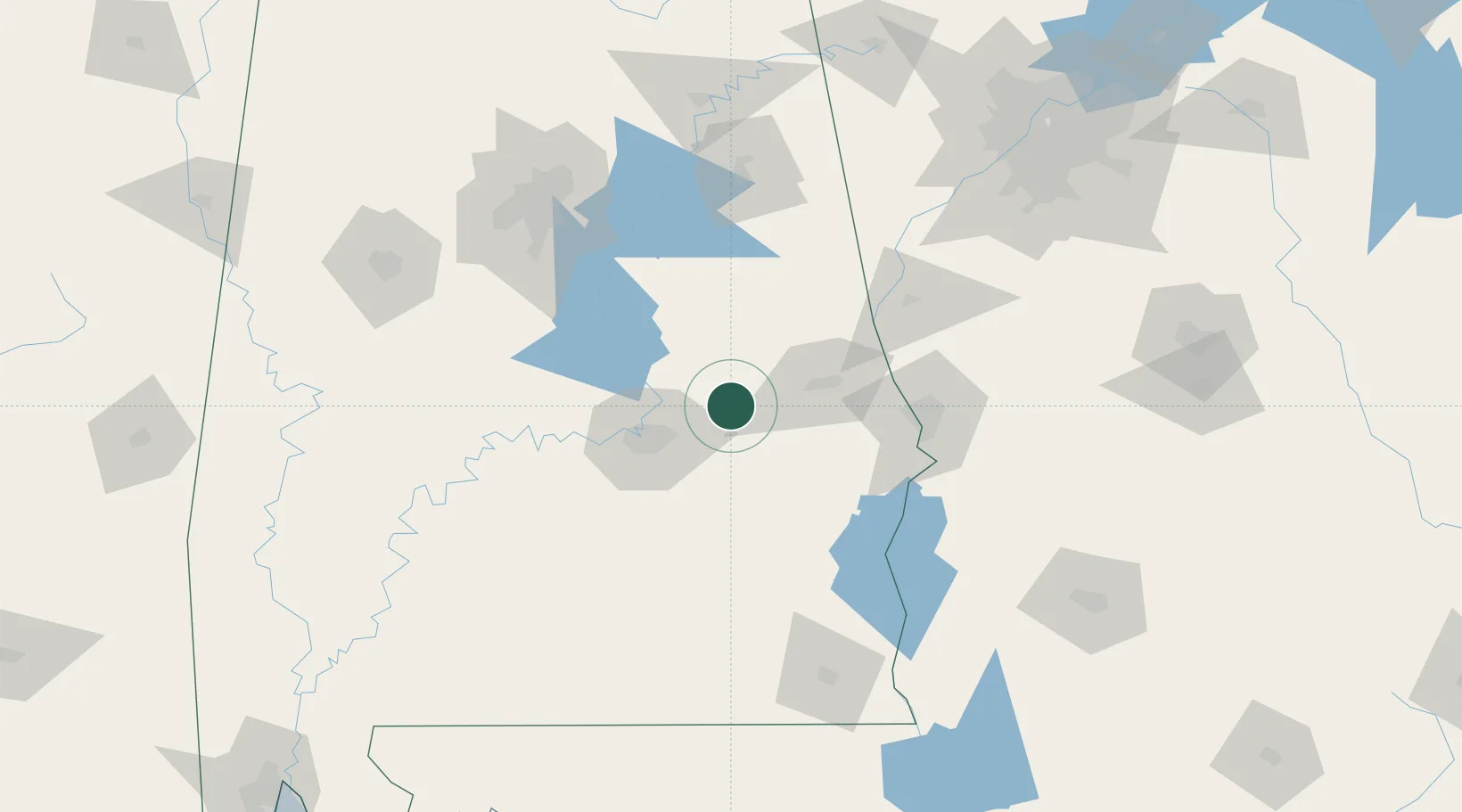 Location of USYTA