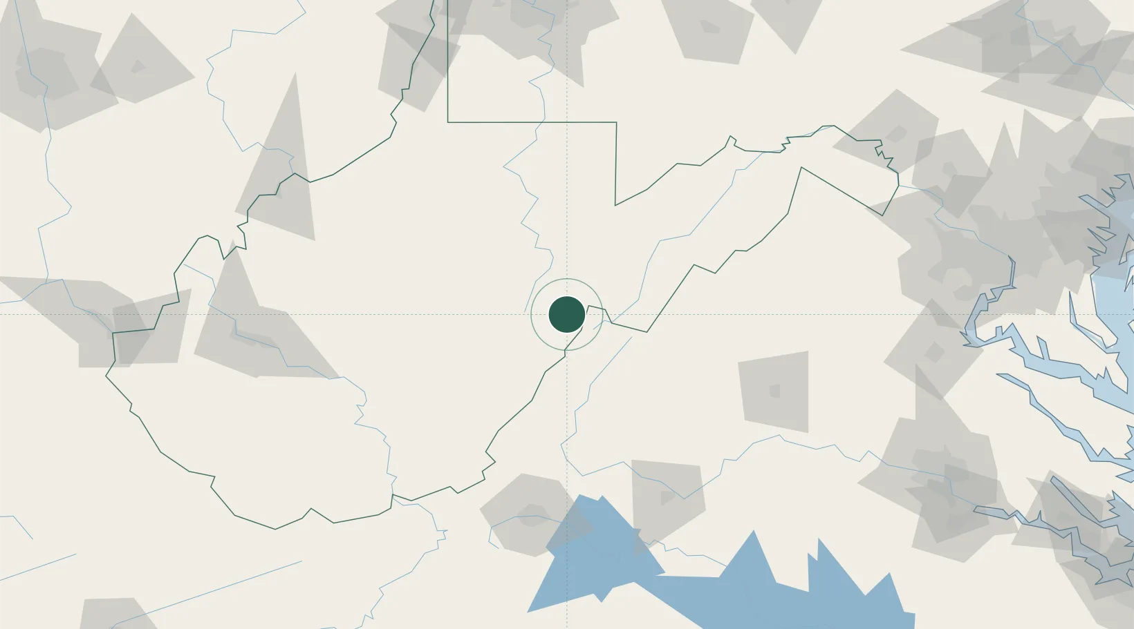 Location of USYTJ
