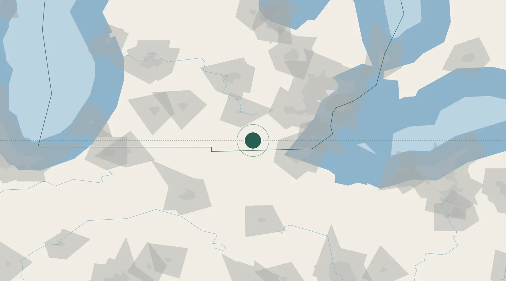 Location of USYTN