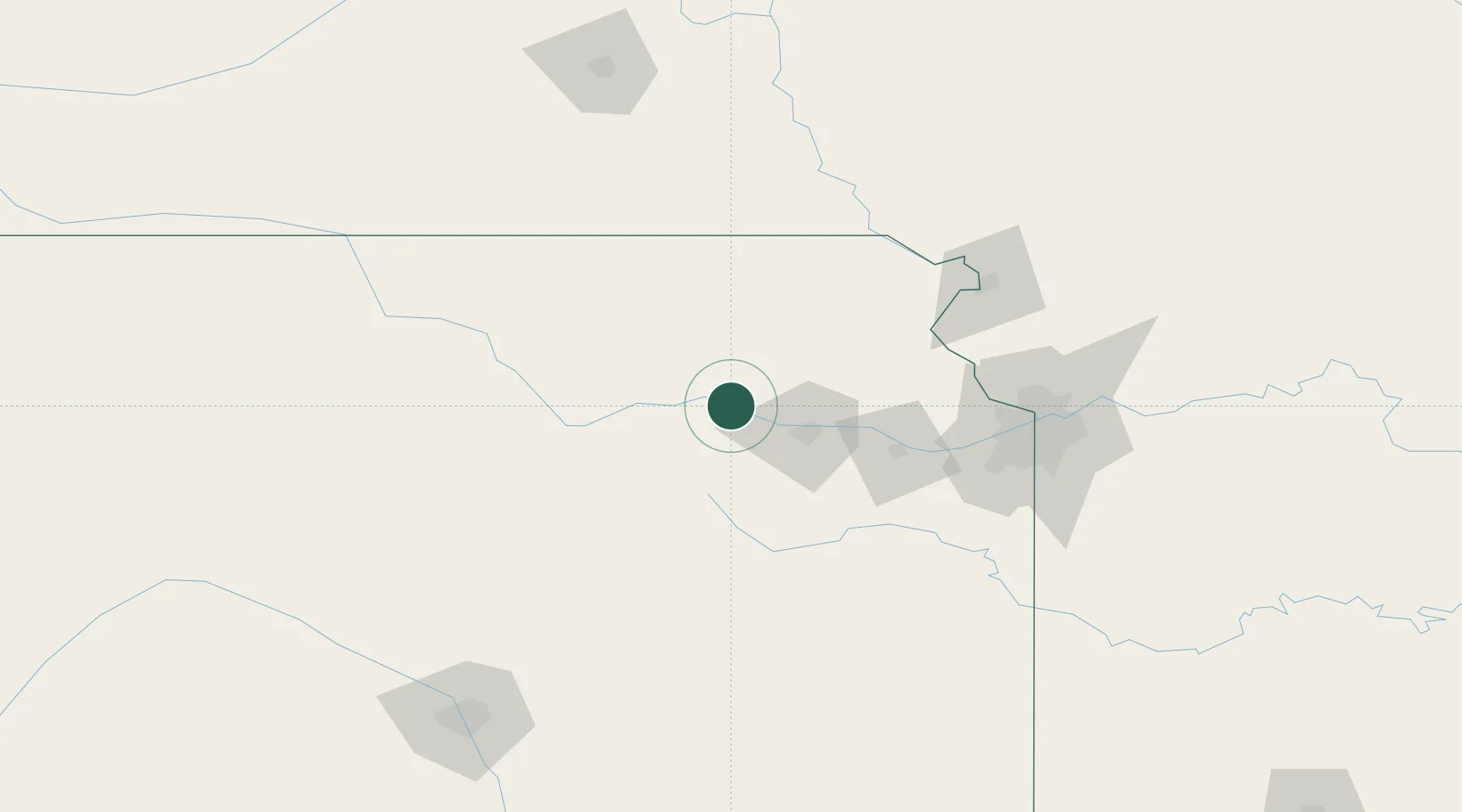 Location of USYTS