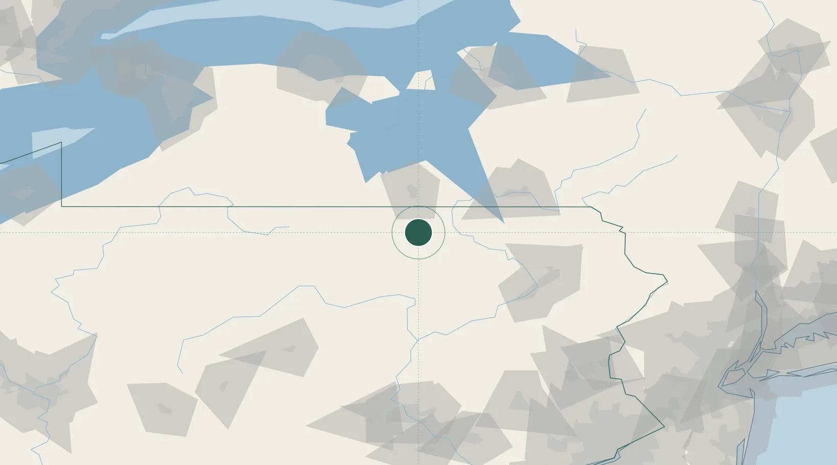 Location of USYTY