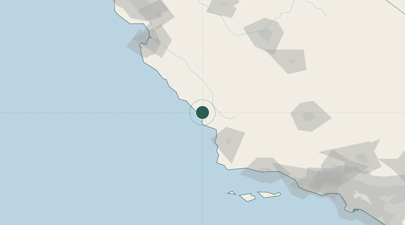 Location of USYU5