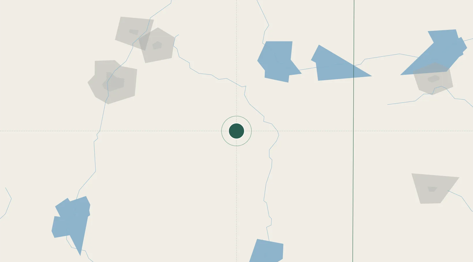Location of USYUA