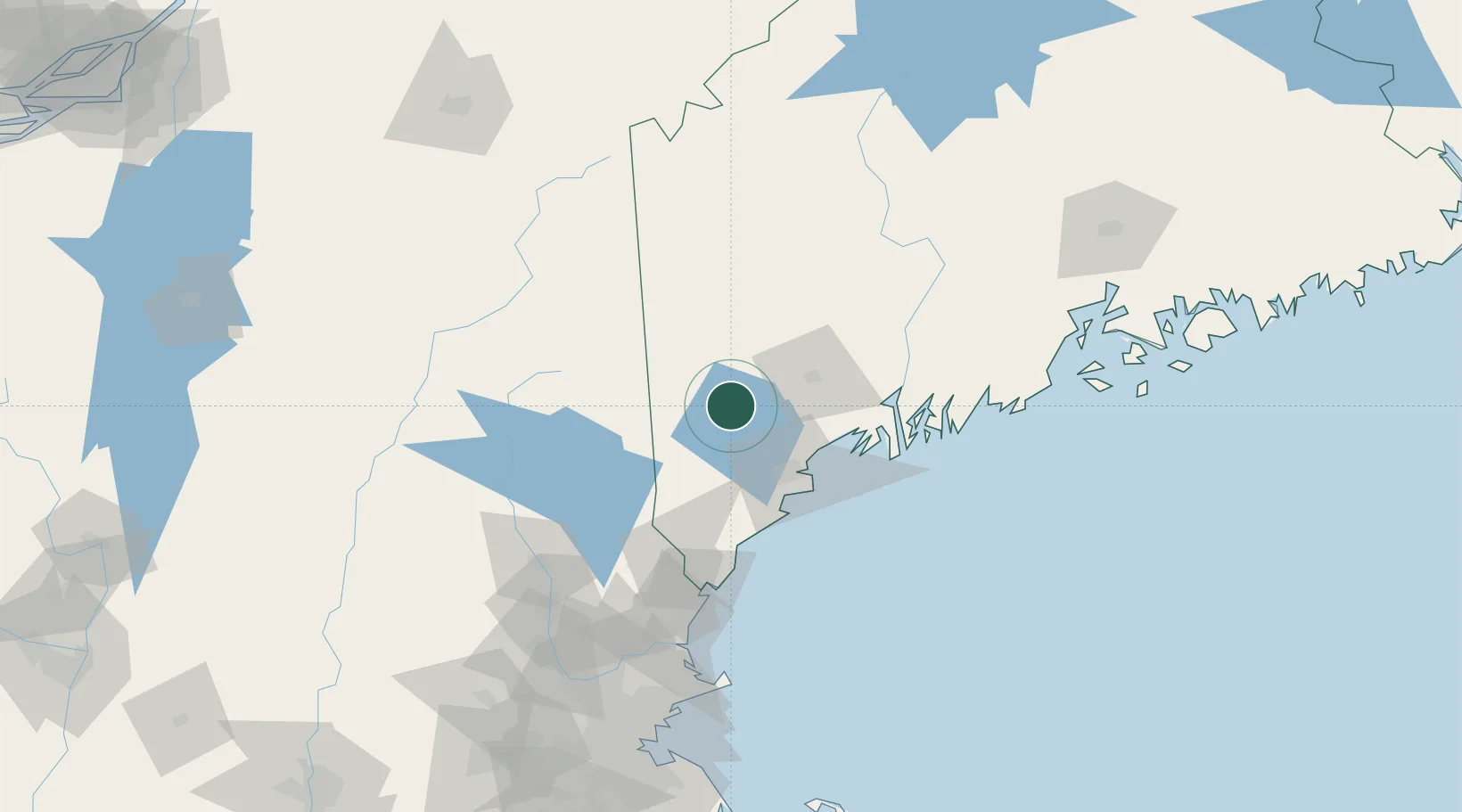 Location of USYUD