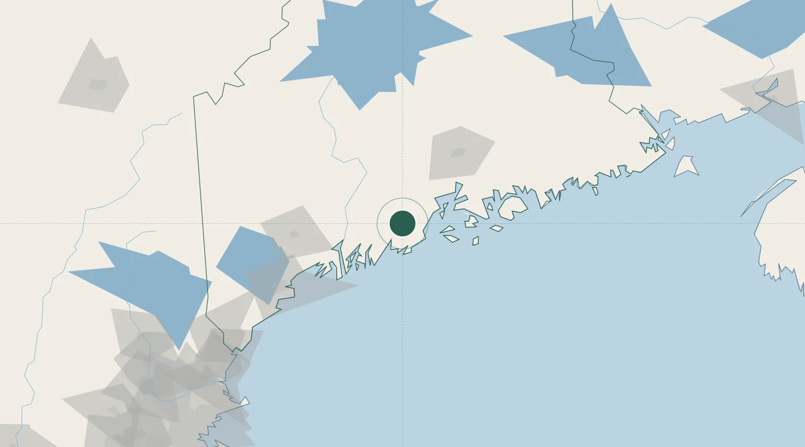 Location of USYUN