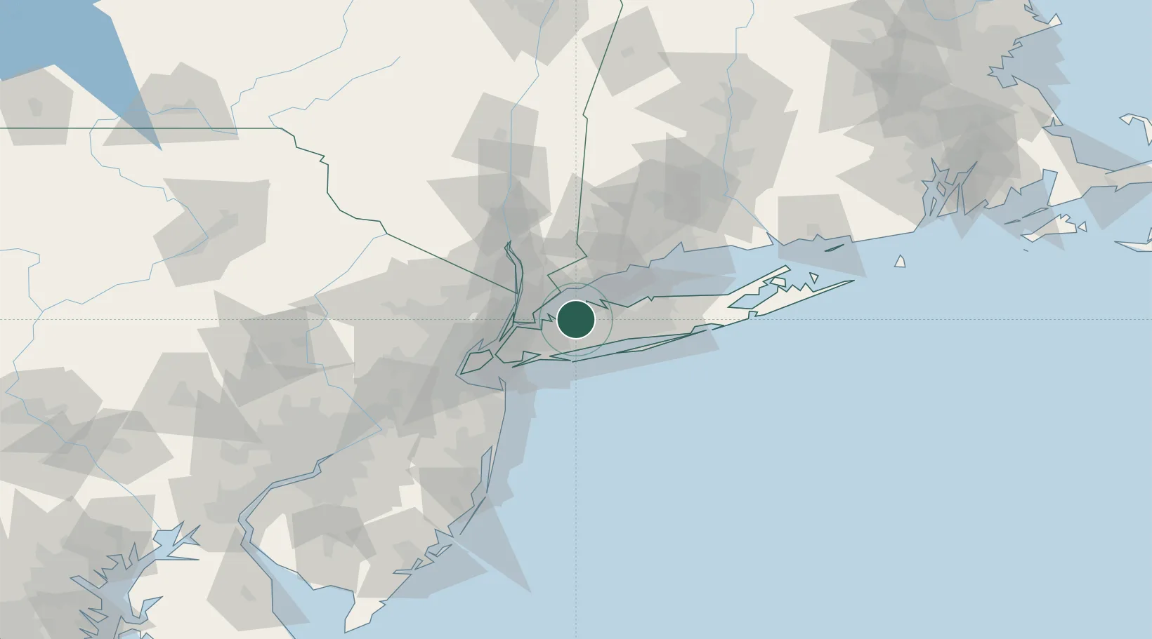 Location of USYUP