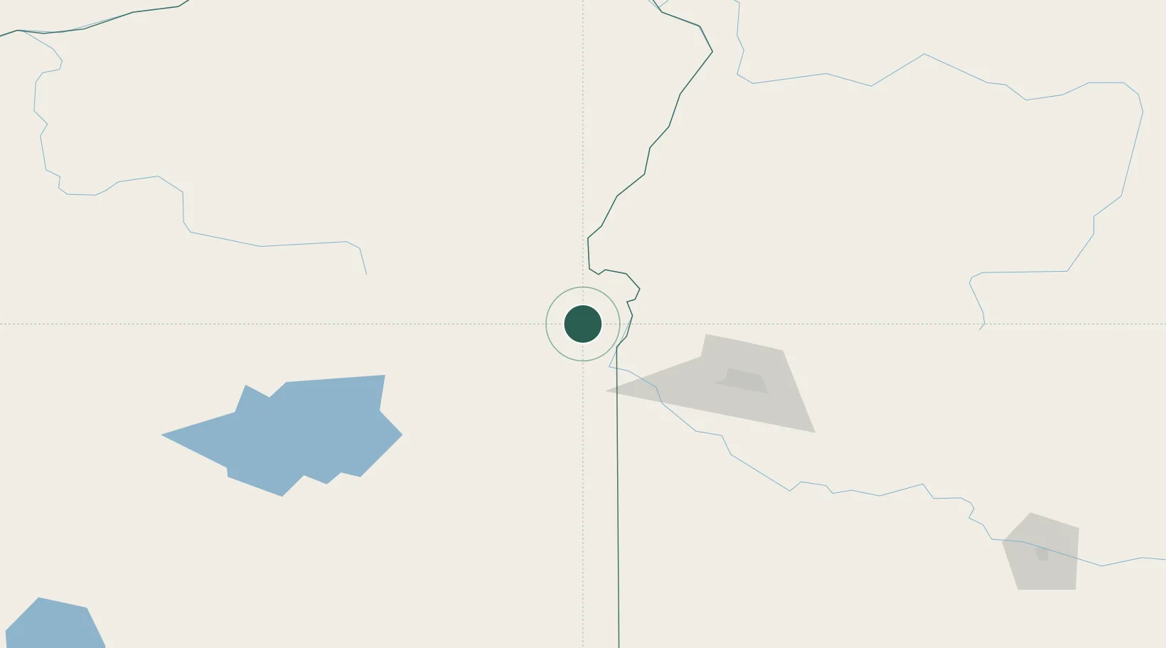 Location of USYVA