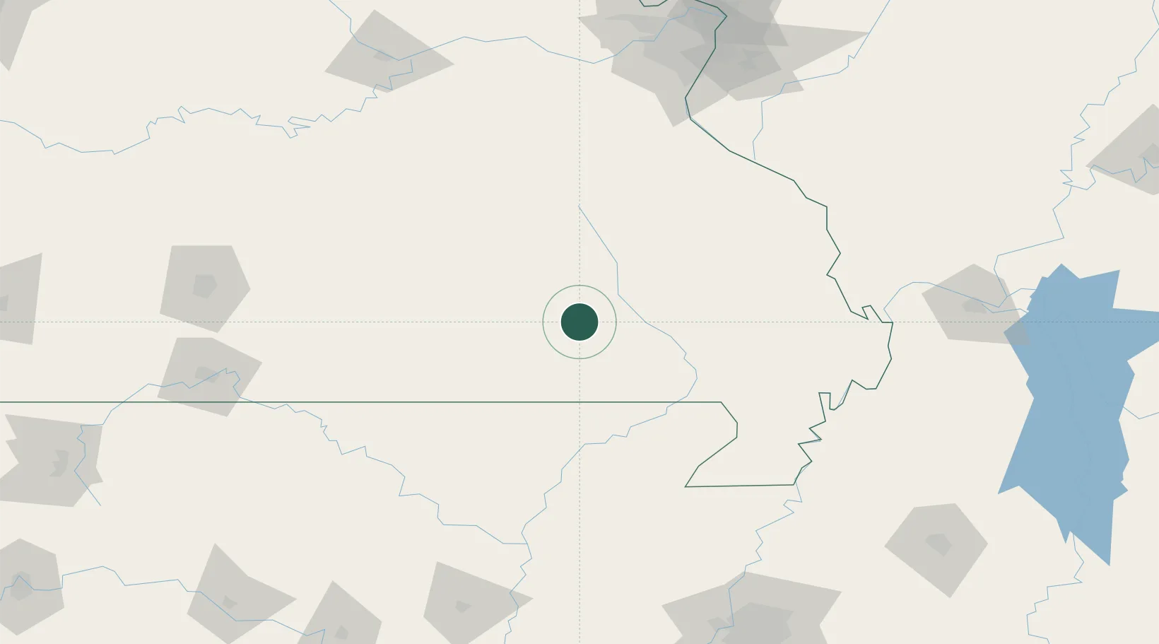 Location of USYVB