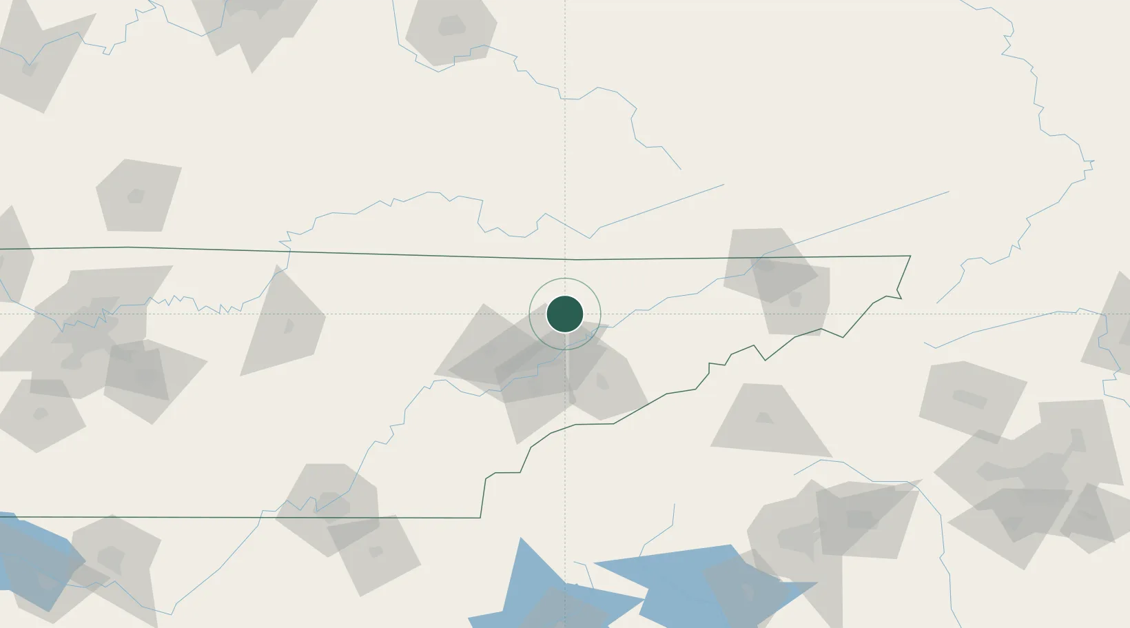 Location of USYVF