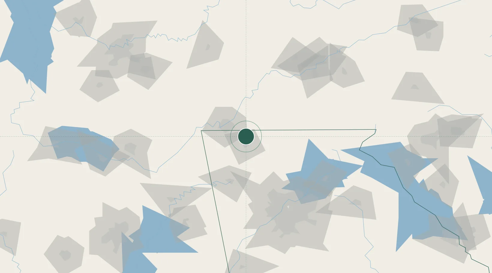 Location of USYVR