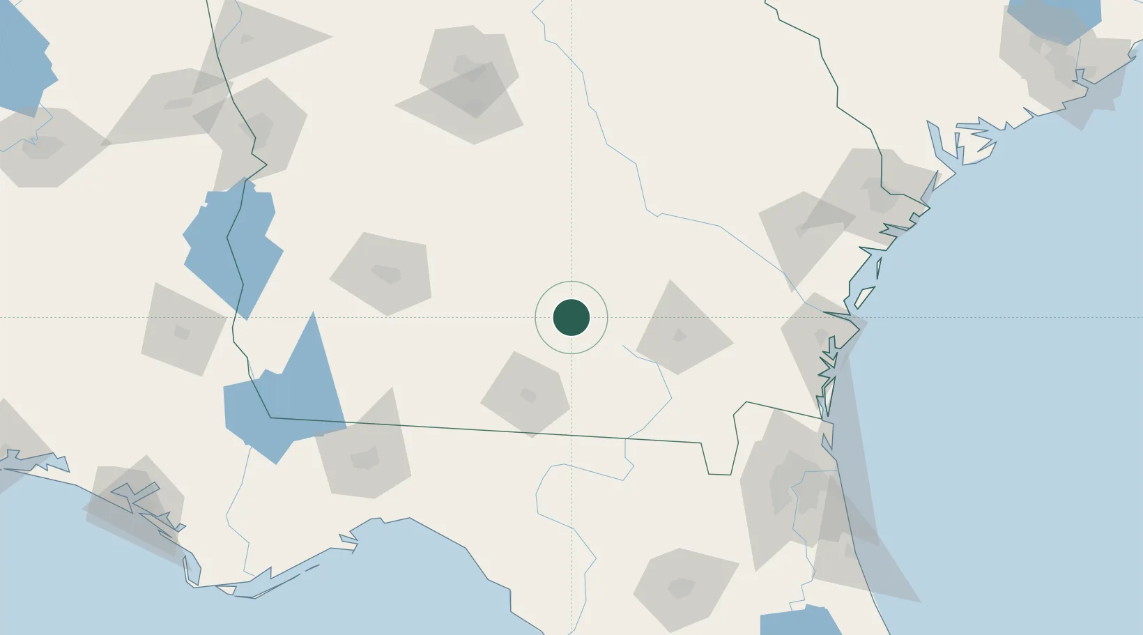 Location of USYWA