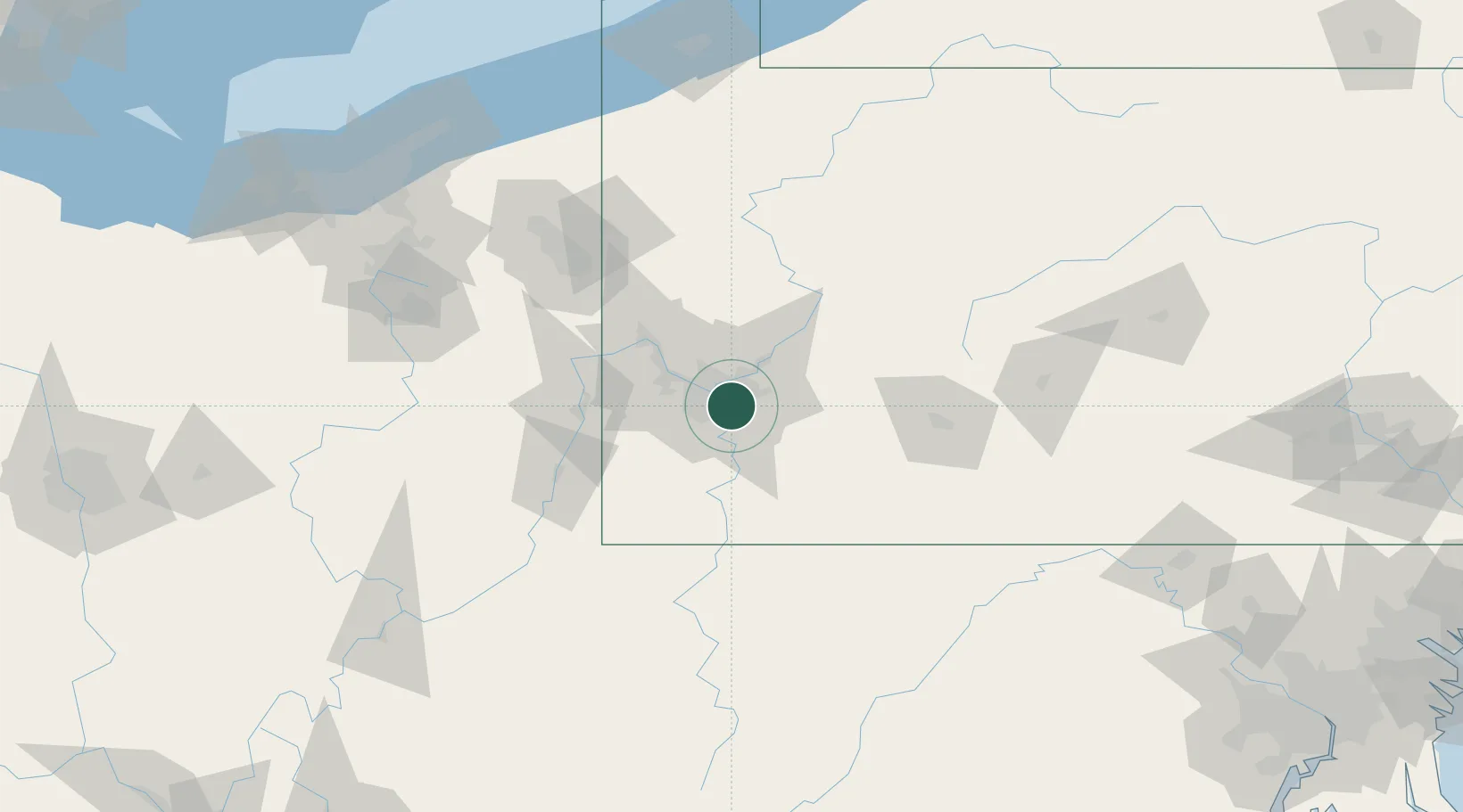Location of USYWE
