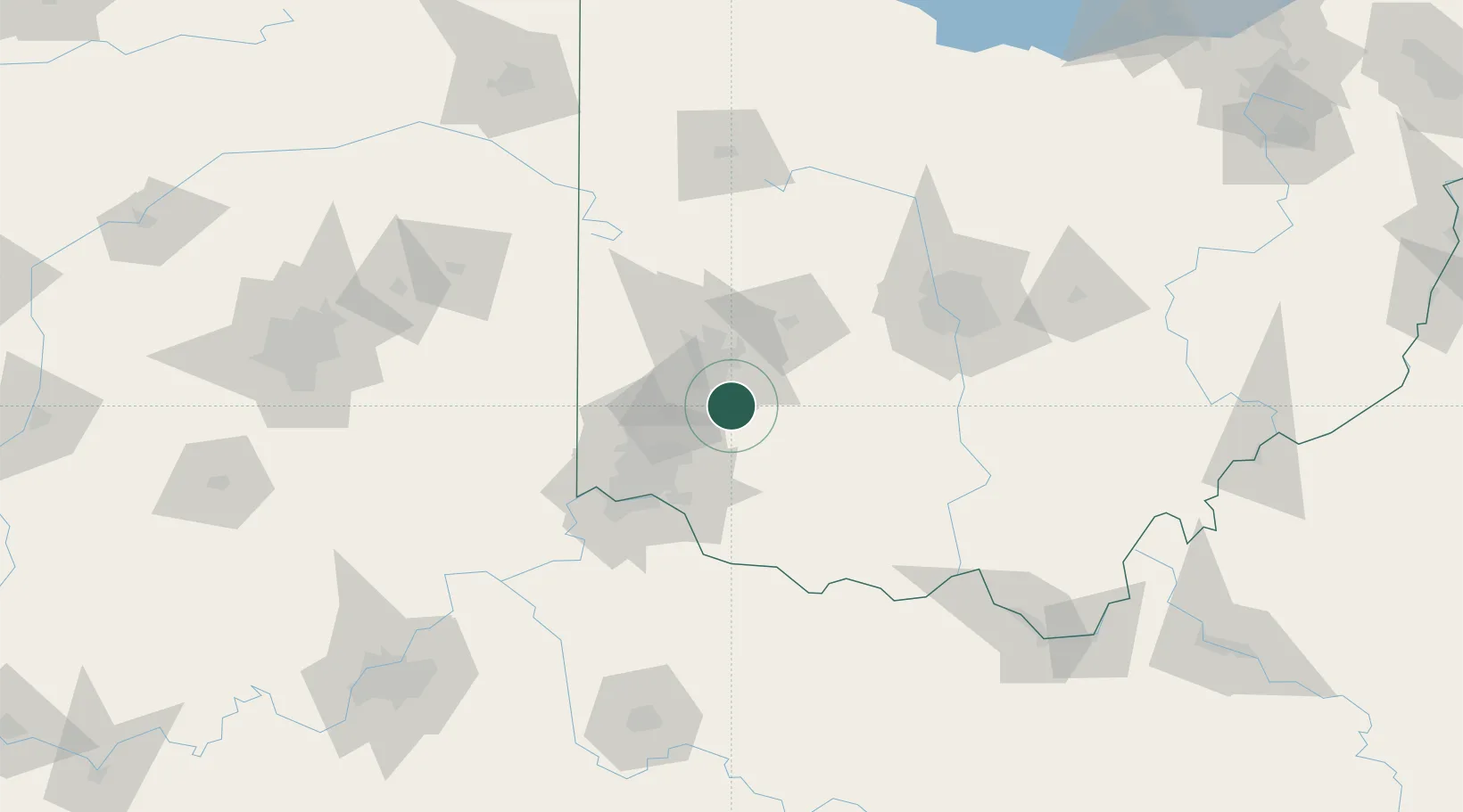 Location of USYWL