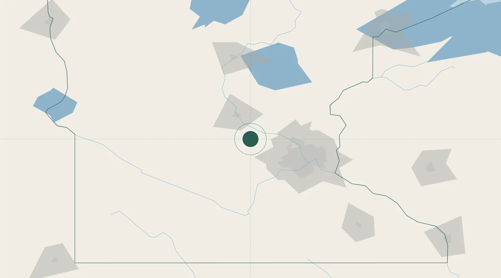 Location of USYWO