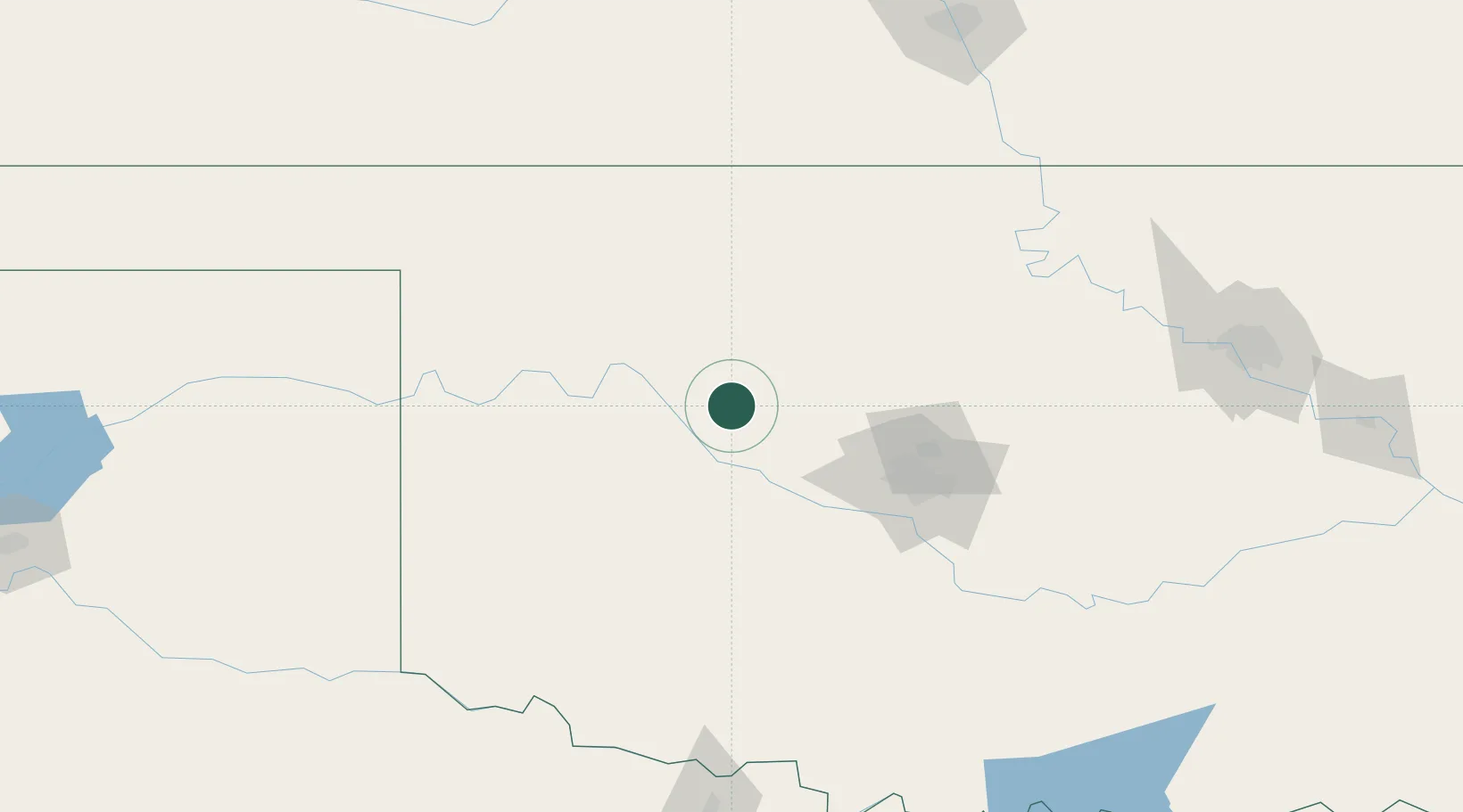 Location of USYWQ