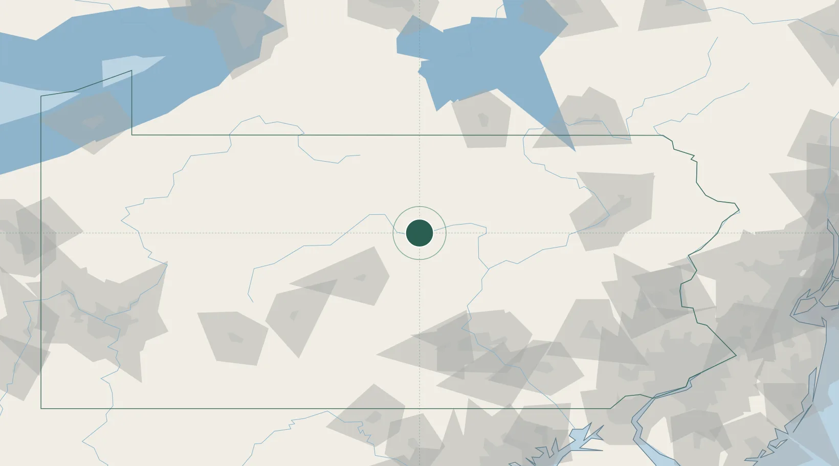 Location of USYWR