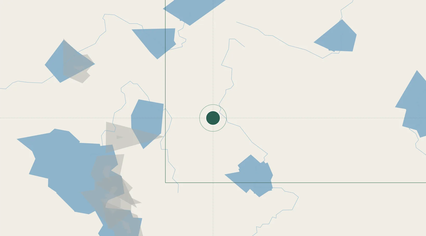 Location of USYWW