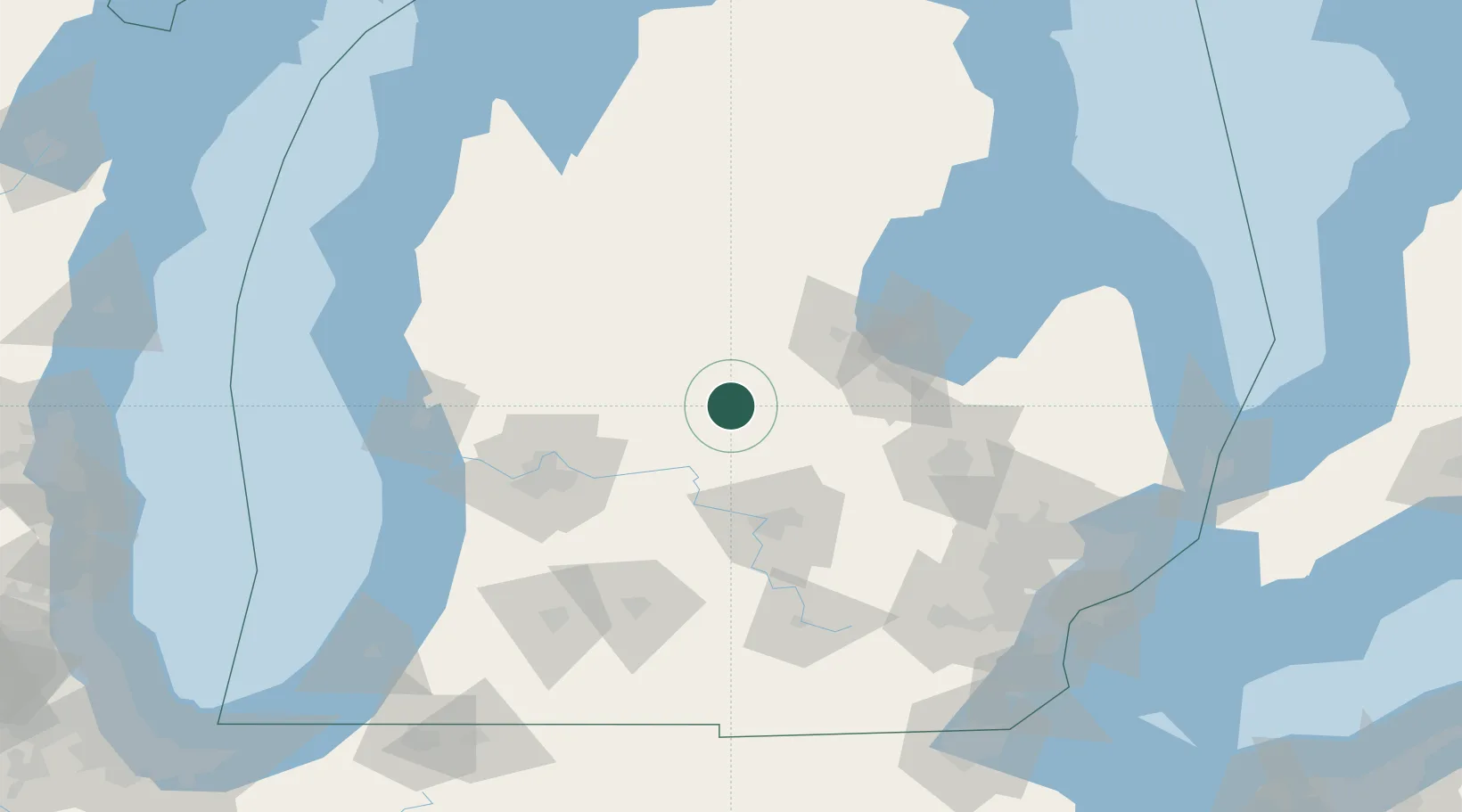 Location of USYWX