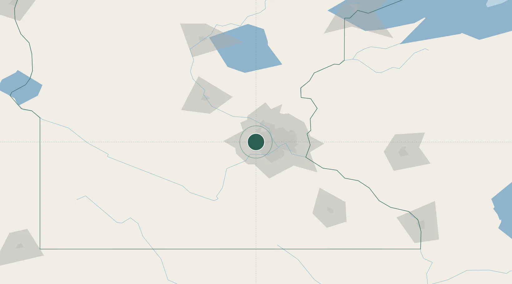 Location of USYWZ