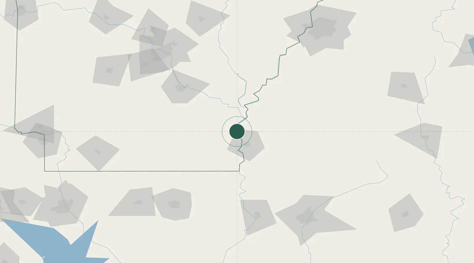 Location of USYXB
