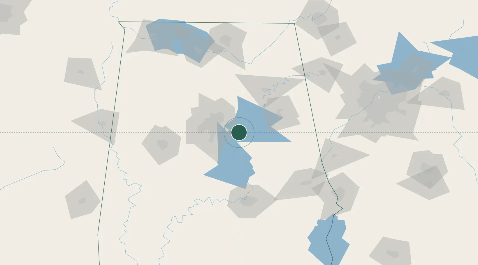 Location of USYXV