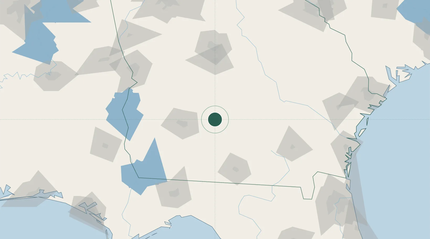 Location of USYYC