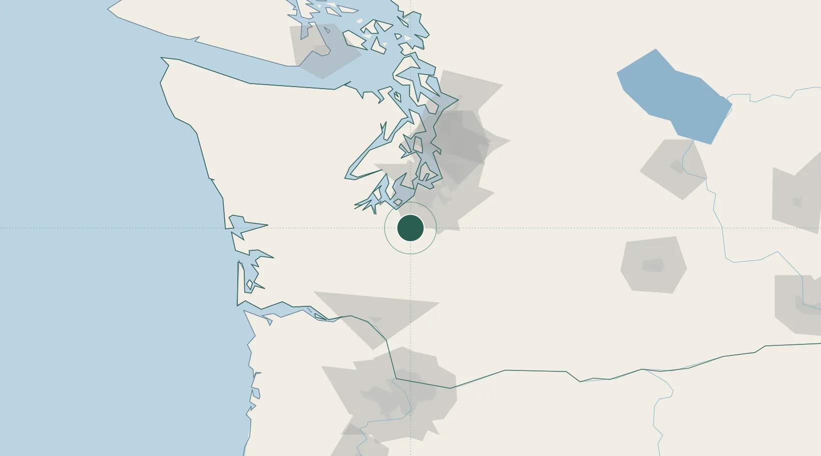 Location of USYYE