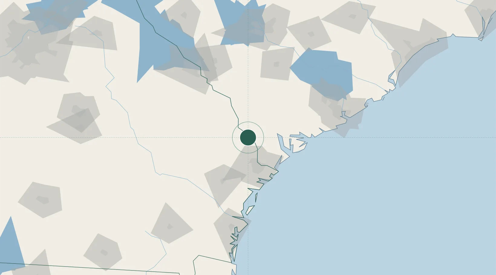 Location of USYYO