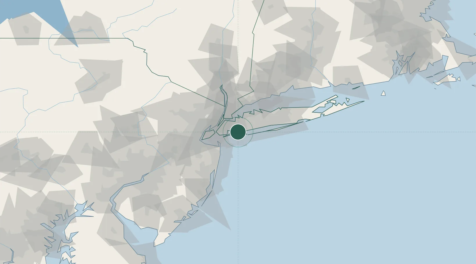 Location of USYYQ