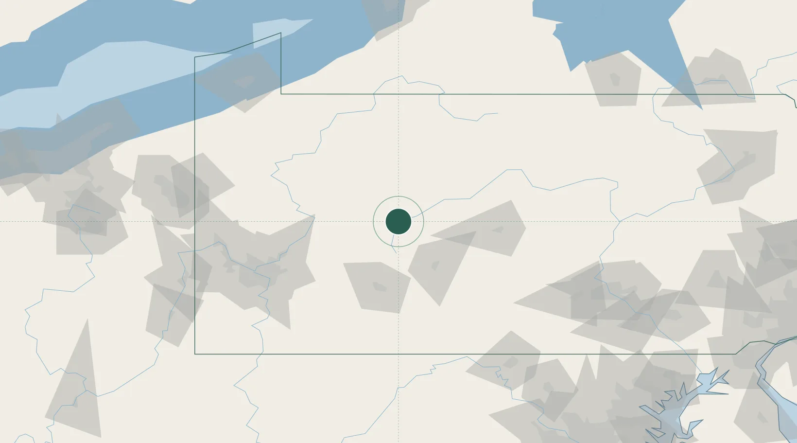 Location of USYYV