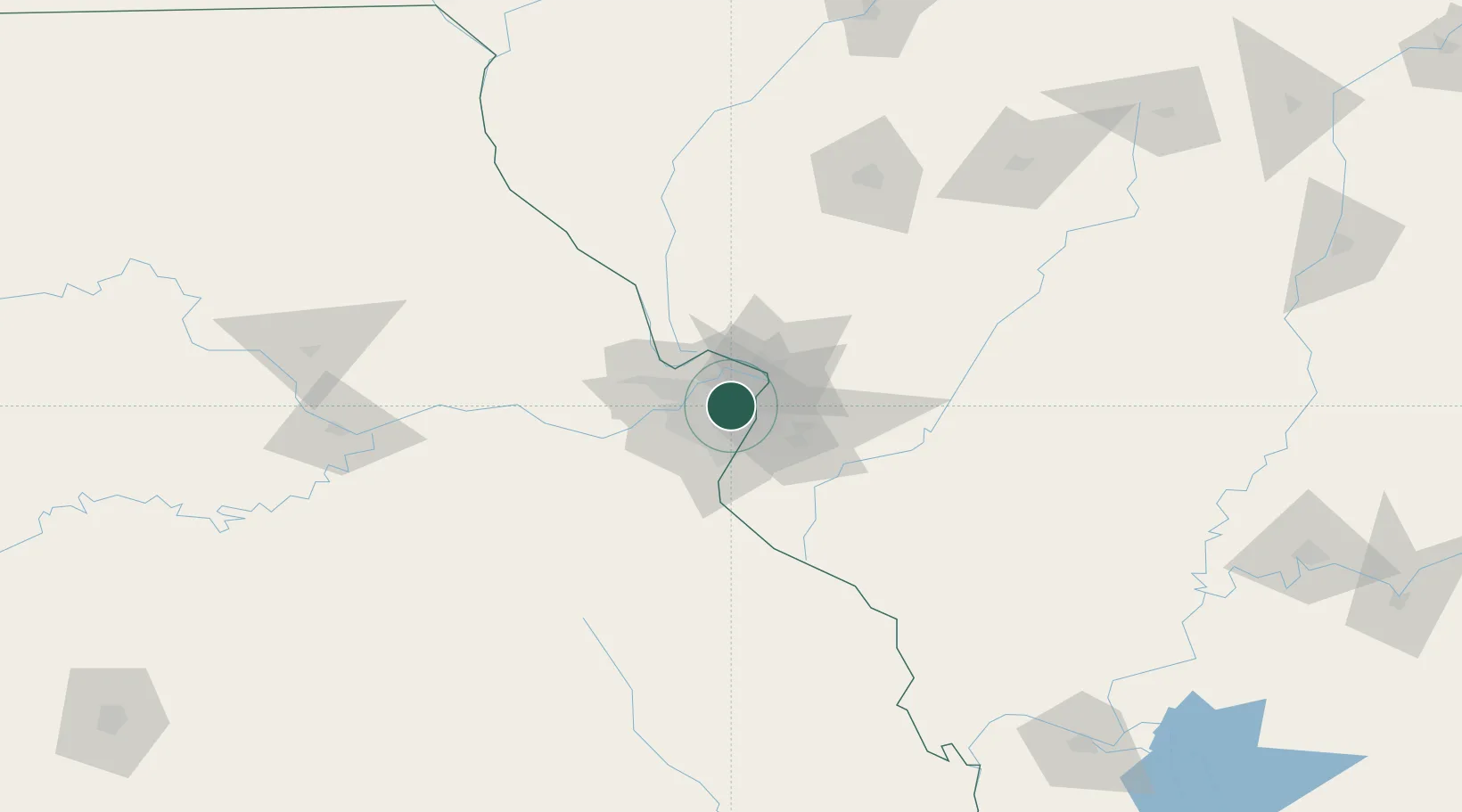 Location of USYYX