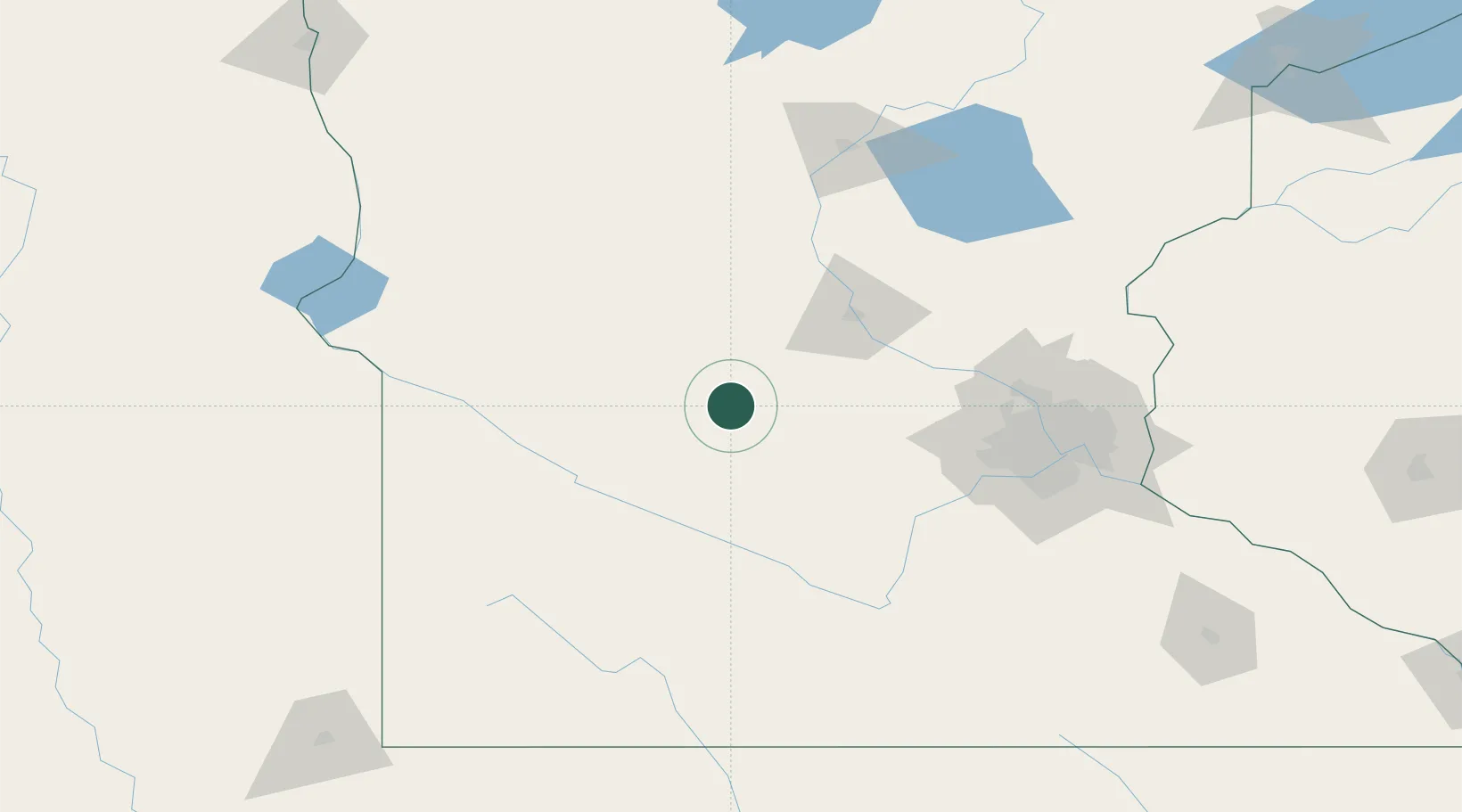 Location of USYZY