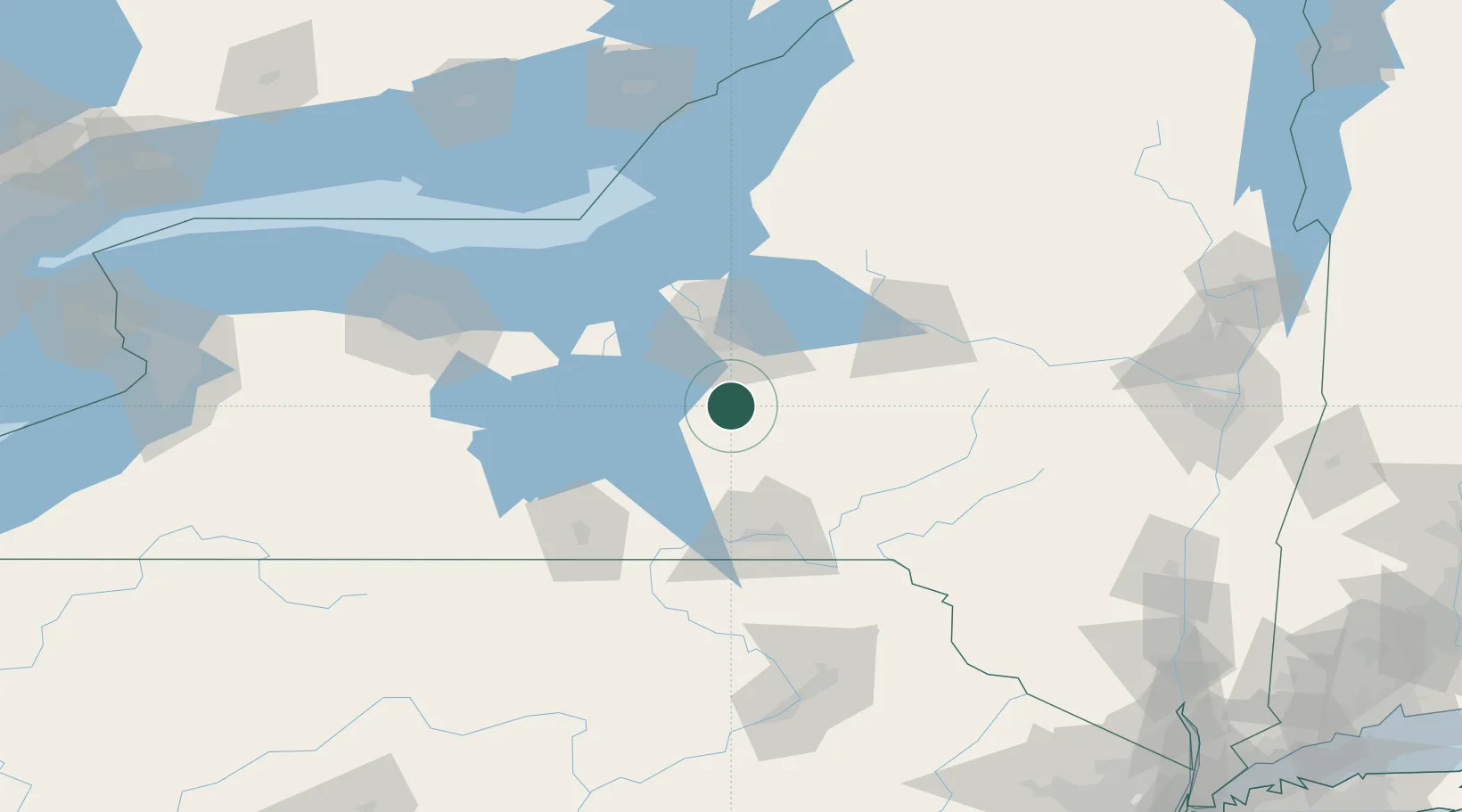 Location of USZ2A