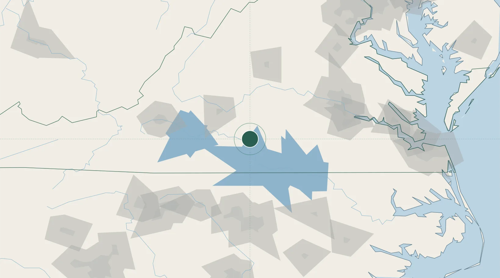 Location of USZ2D