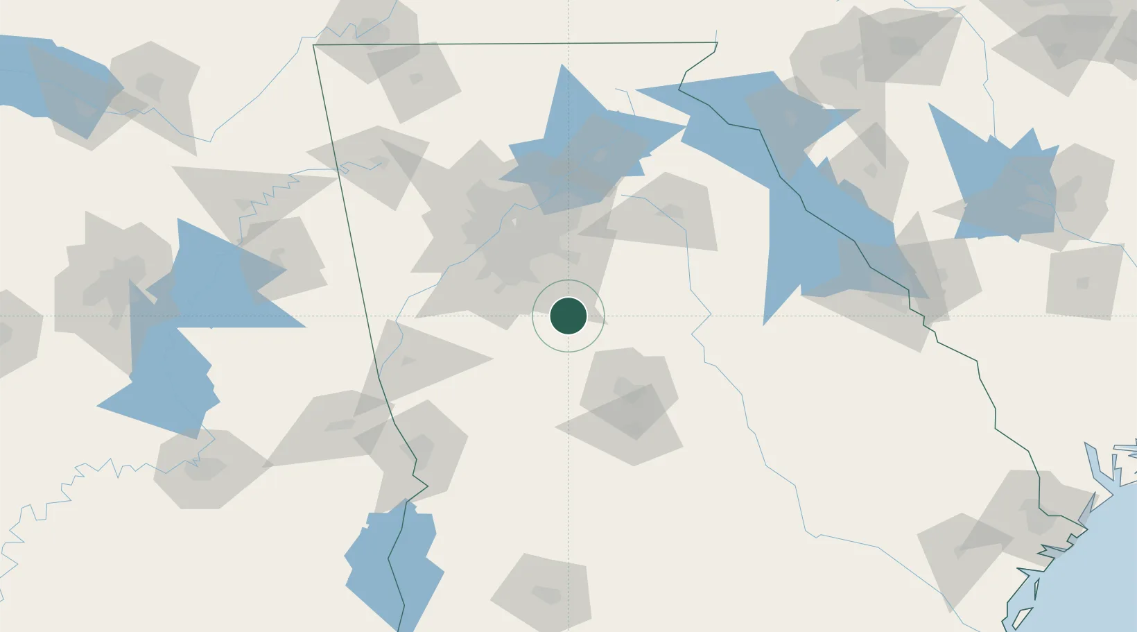 Location of USZ2F