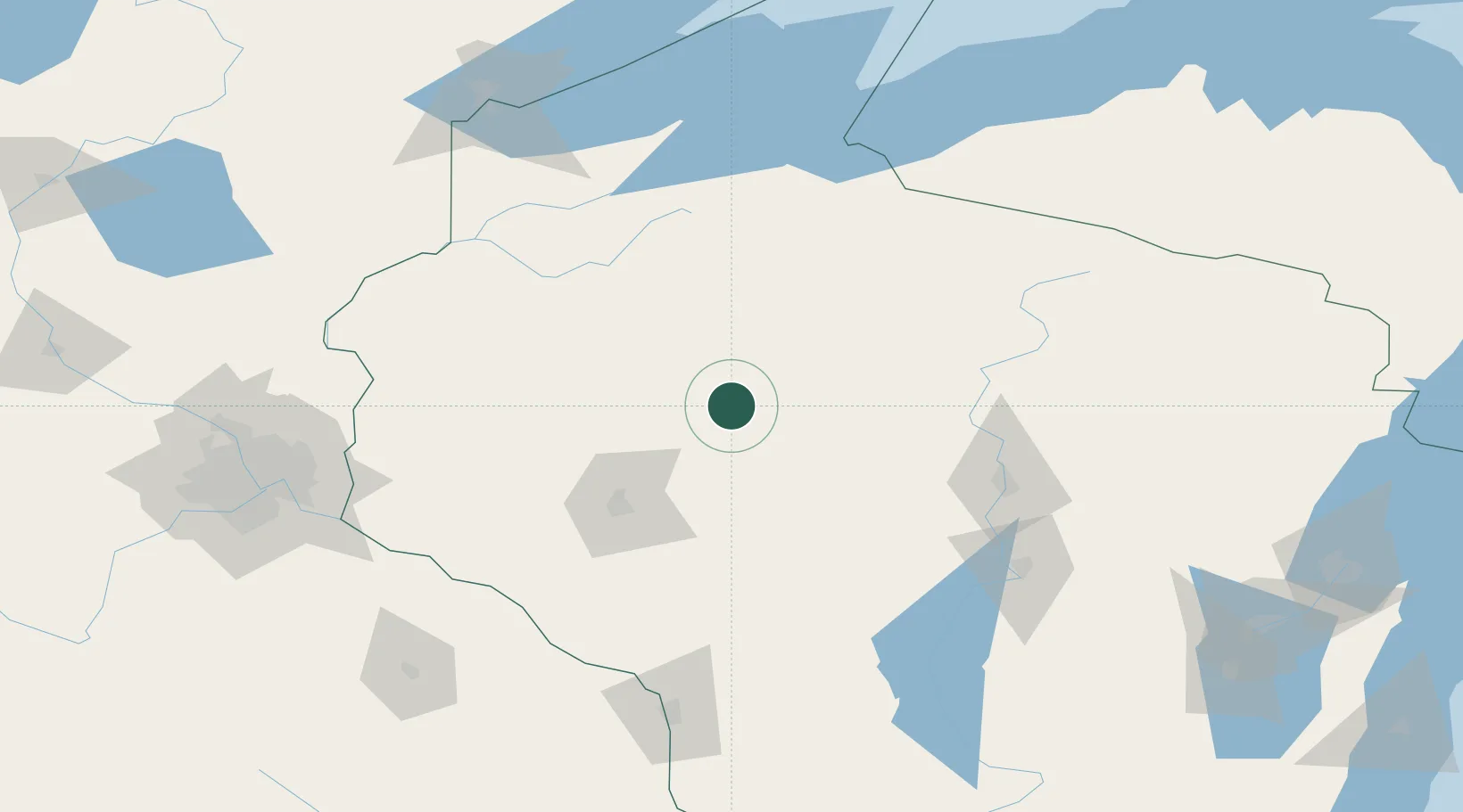 Location of USZ4X