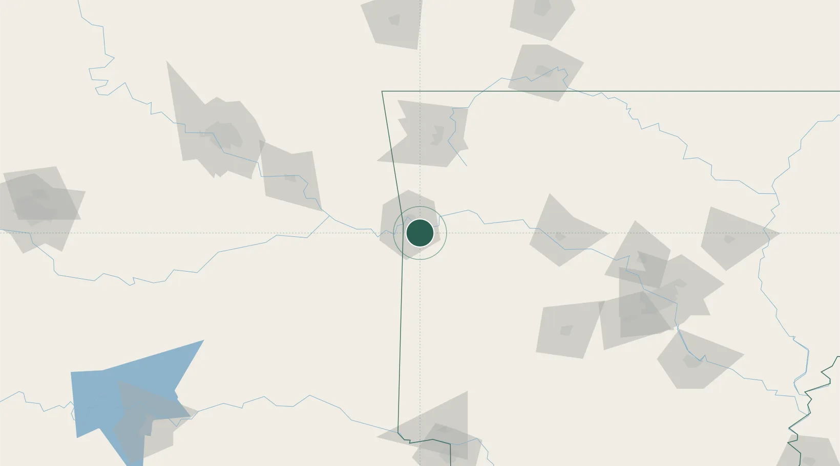 Location of USZA2