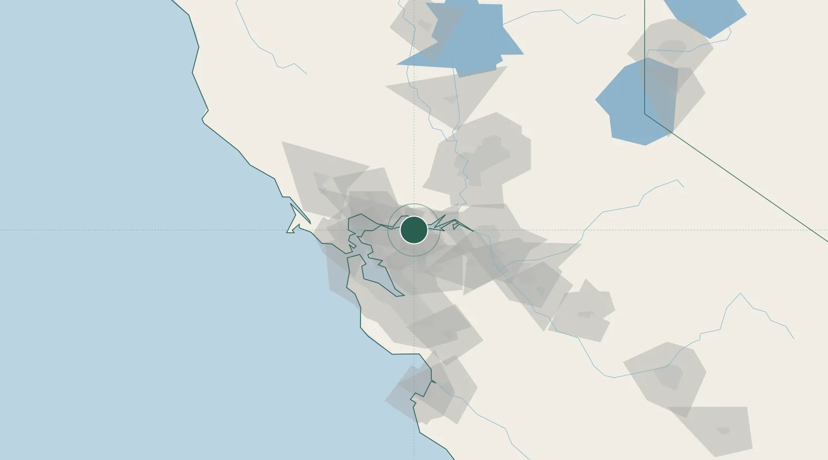 Location of USZA3