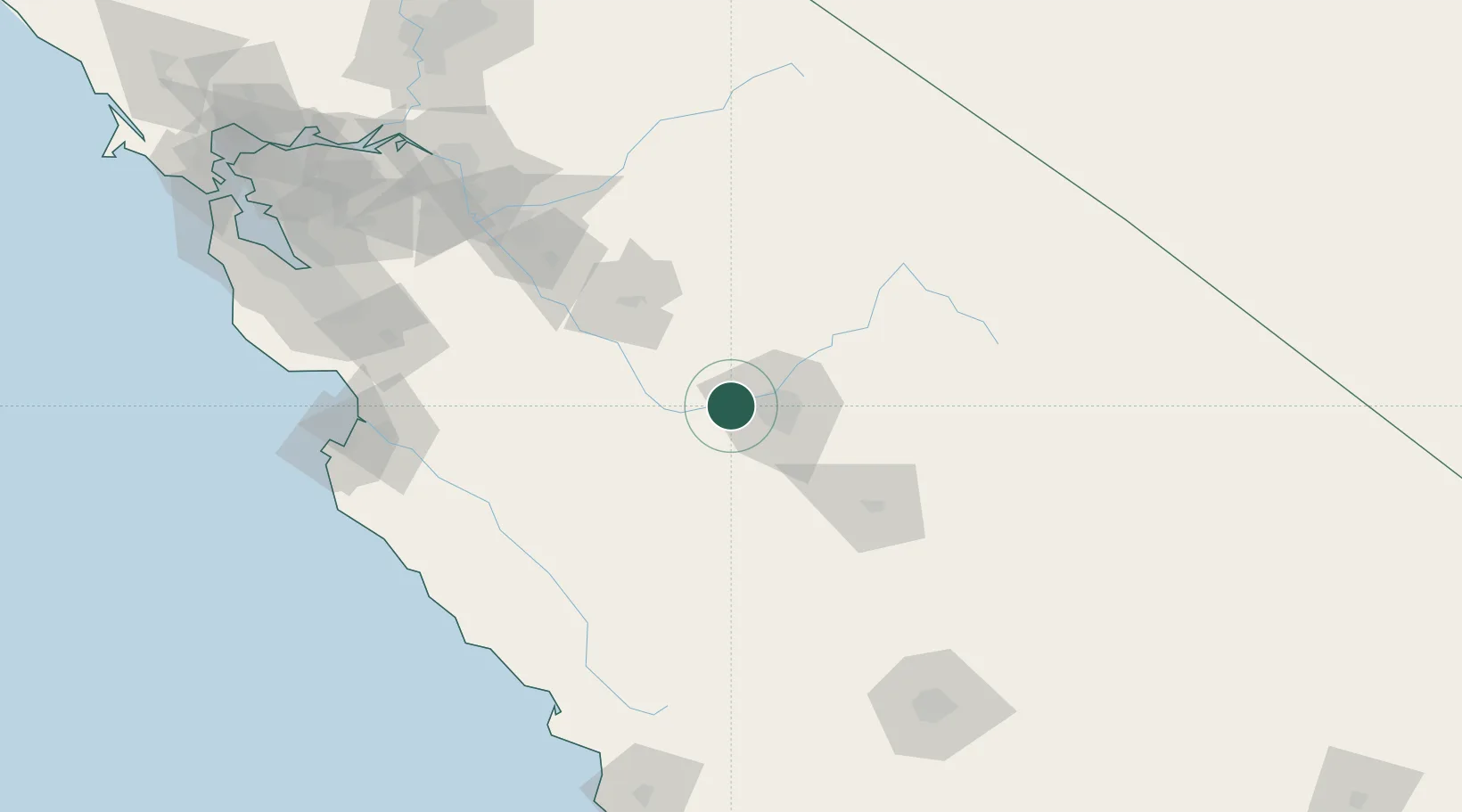 Location of USZA6
