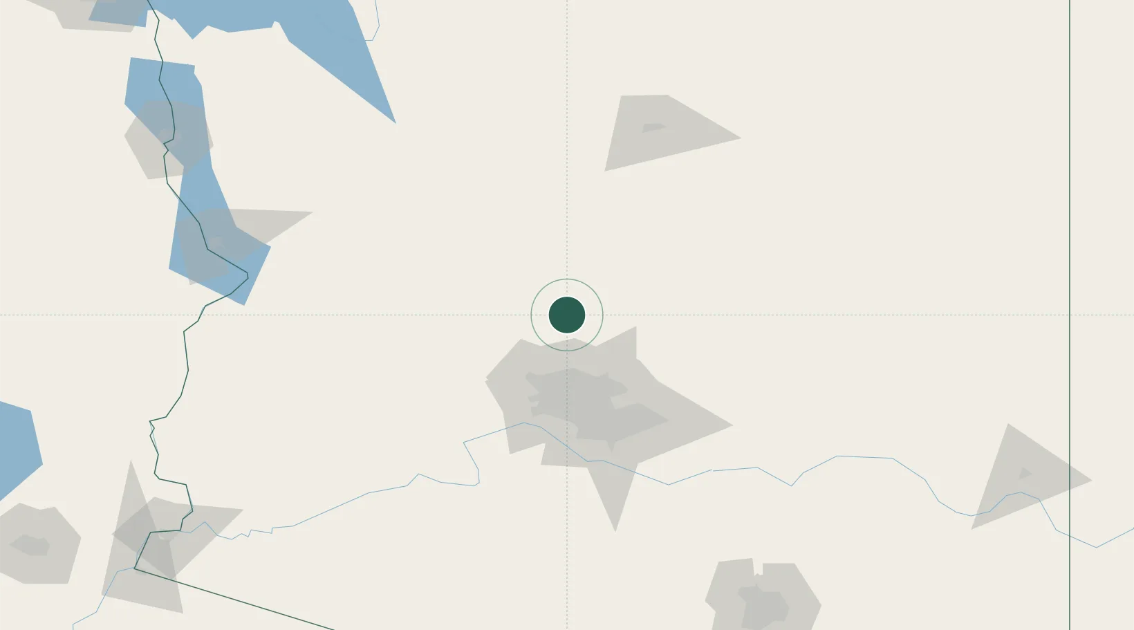 Location of USZA7