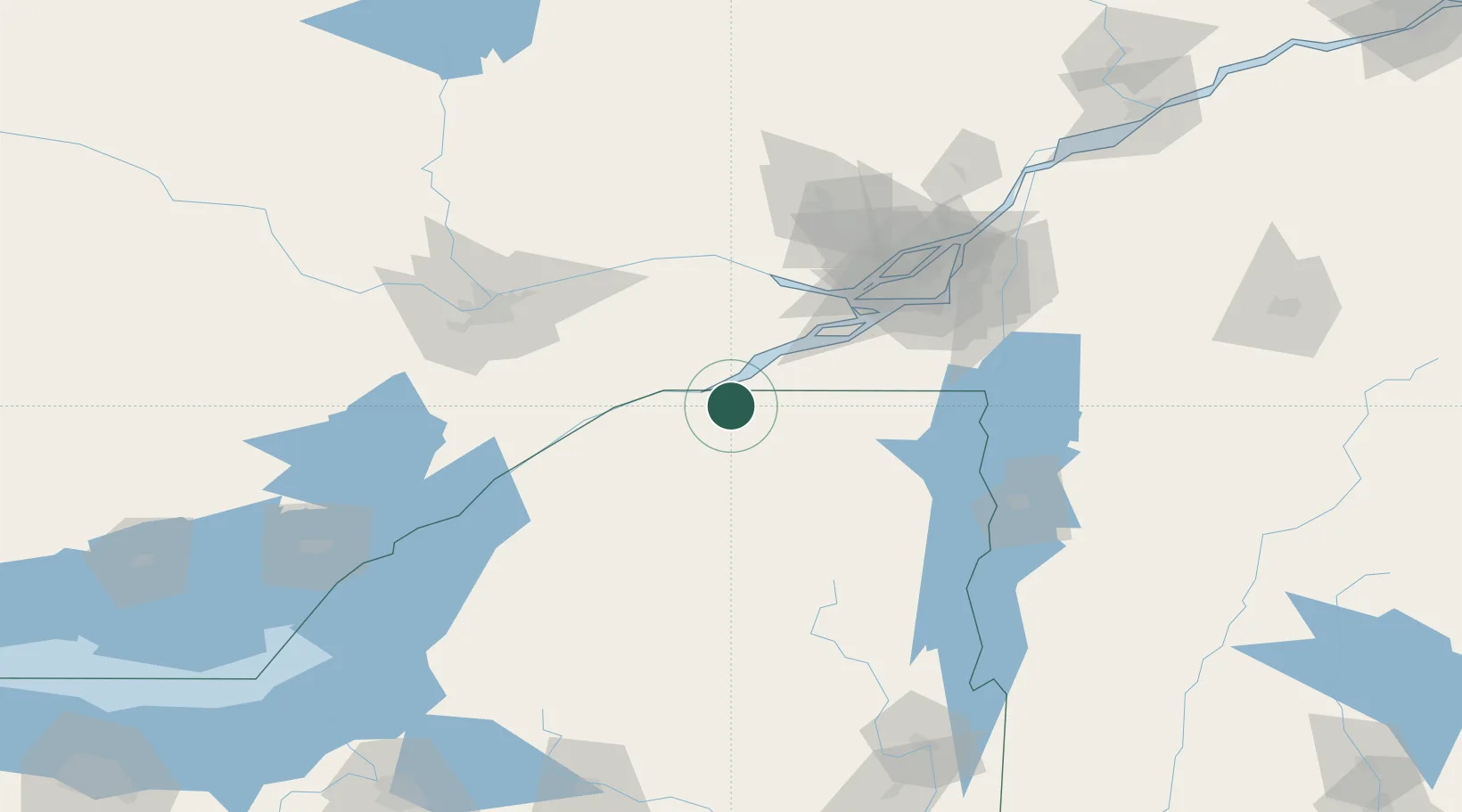 Location of USZA8