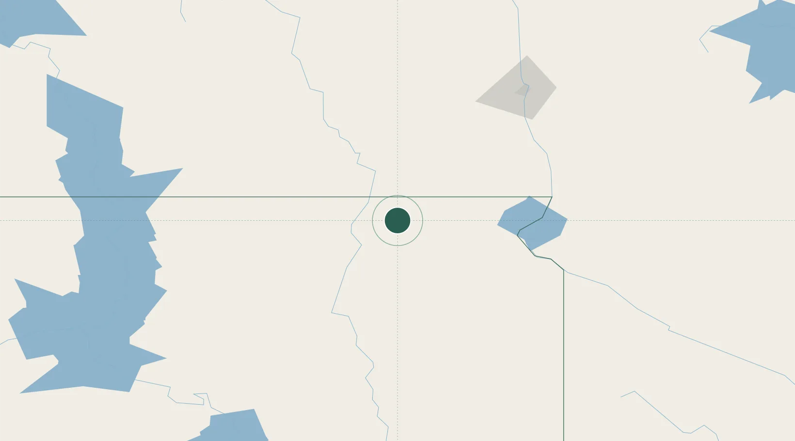 Location of USZAM
