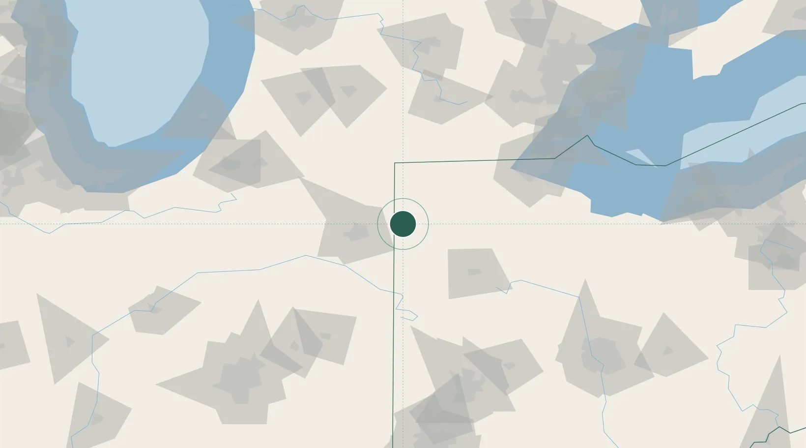Location of USZAQ