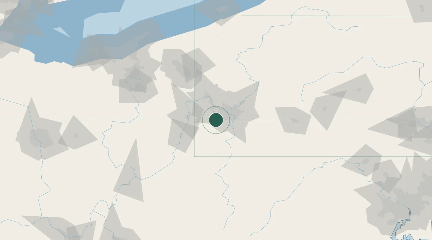Location of USZB2