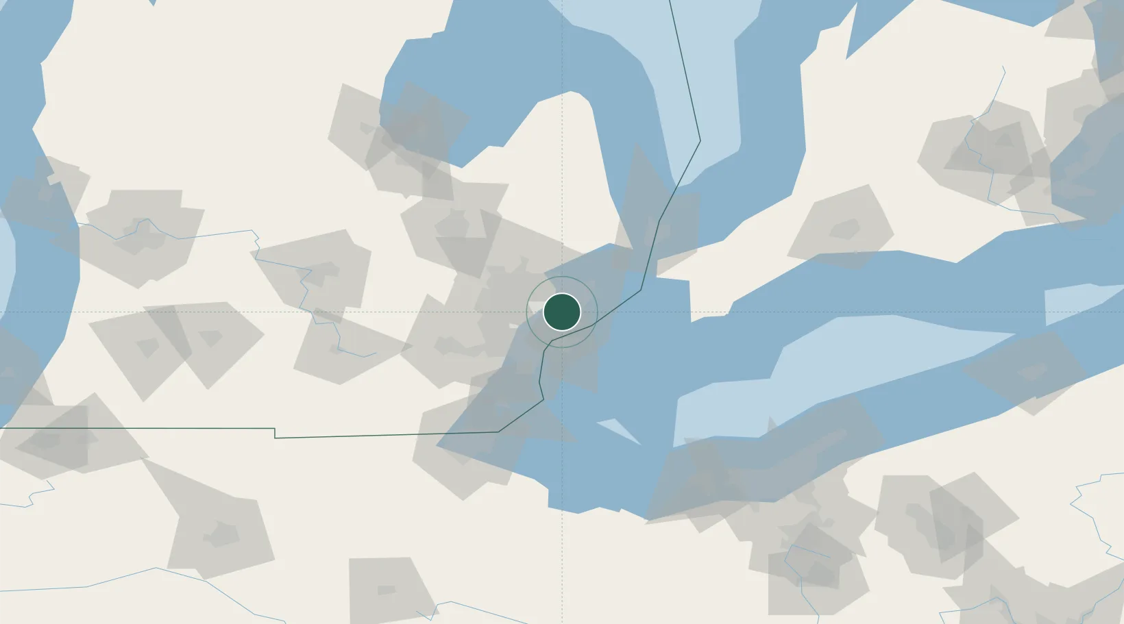 Location of USZB3