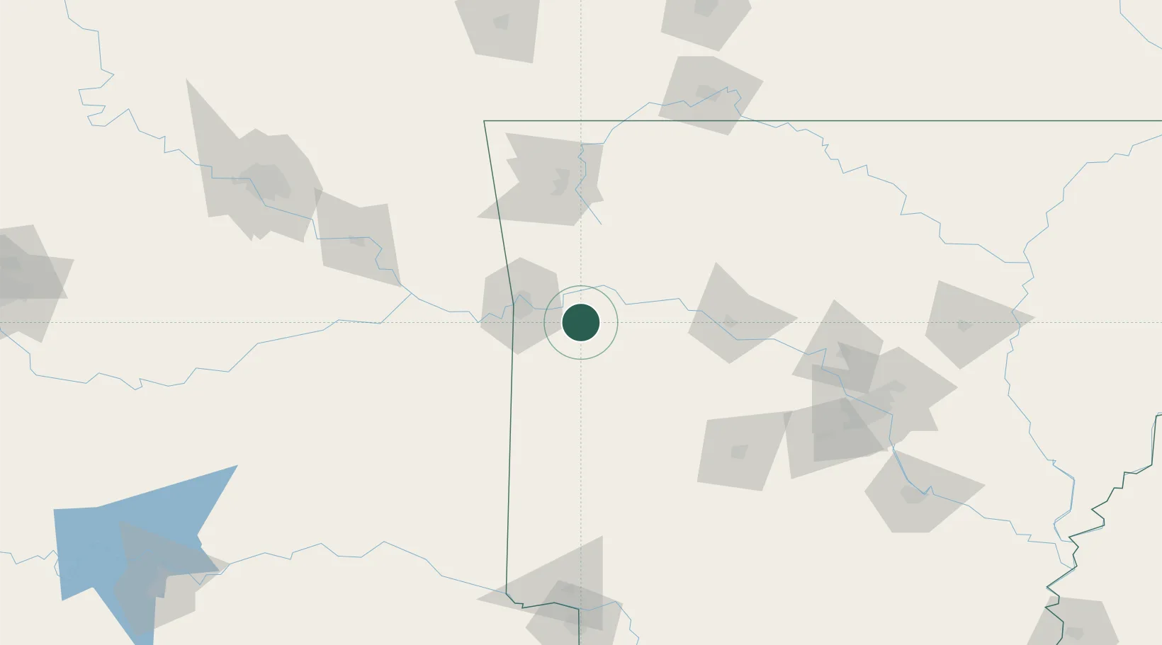 Location of USZB4