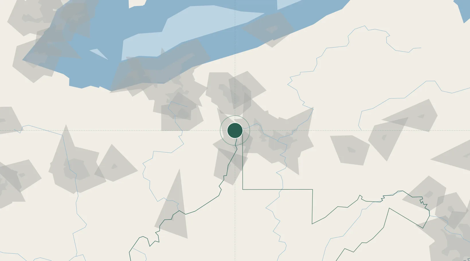 Location of USZB7