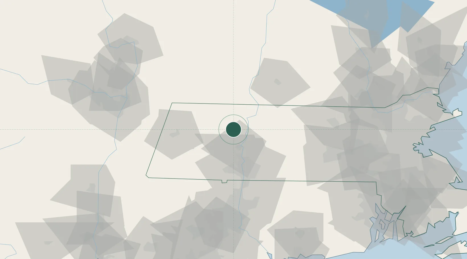 Location of USZB8